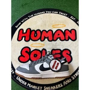 Nike Dunk Low ‘Grey/White’|Size 10M